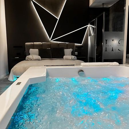 Heysuite - Luxury House - Roma Trastevere Luaran gambar