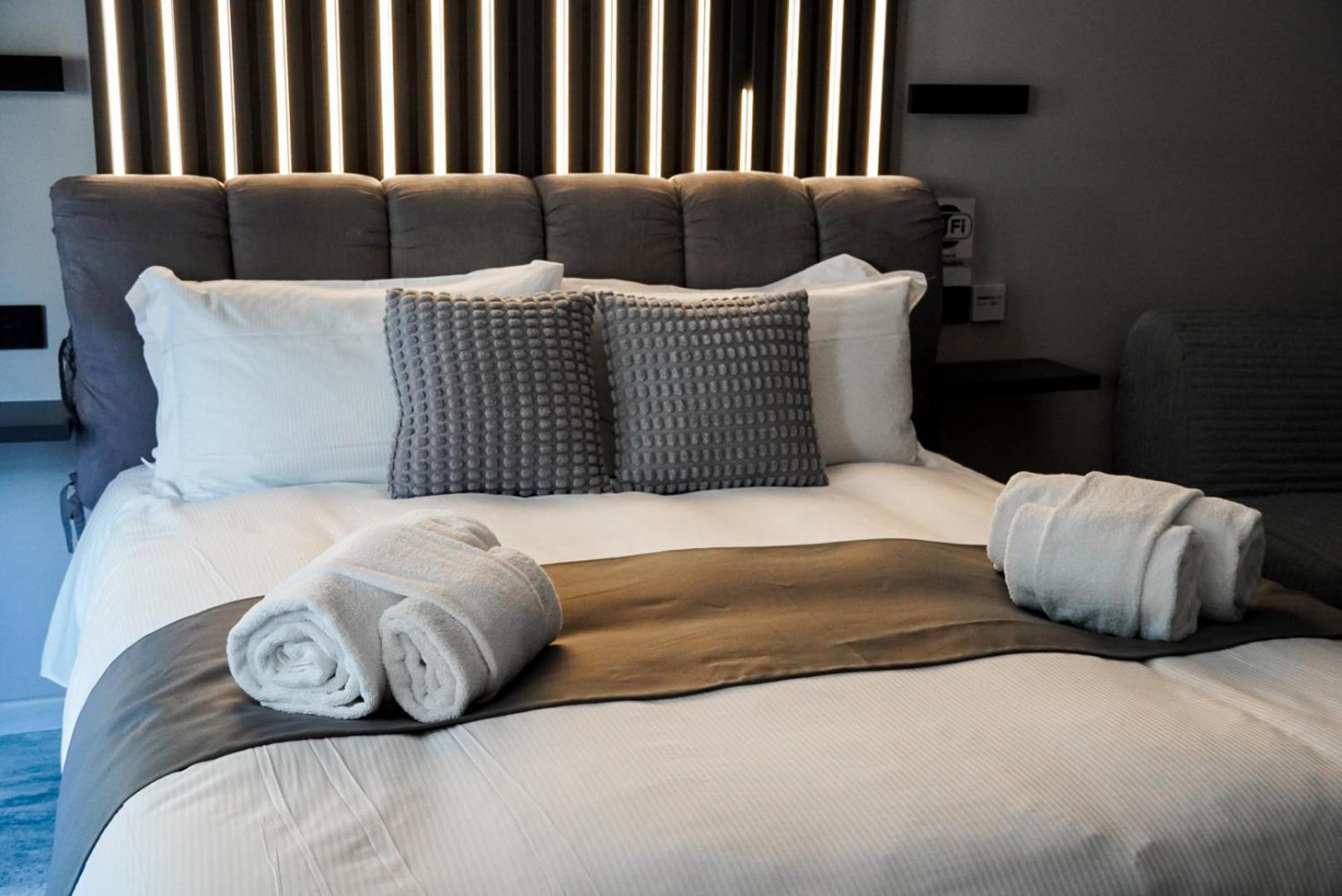 Heysuite - Luxury House - Roma Trastevere Luaran gambar