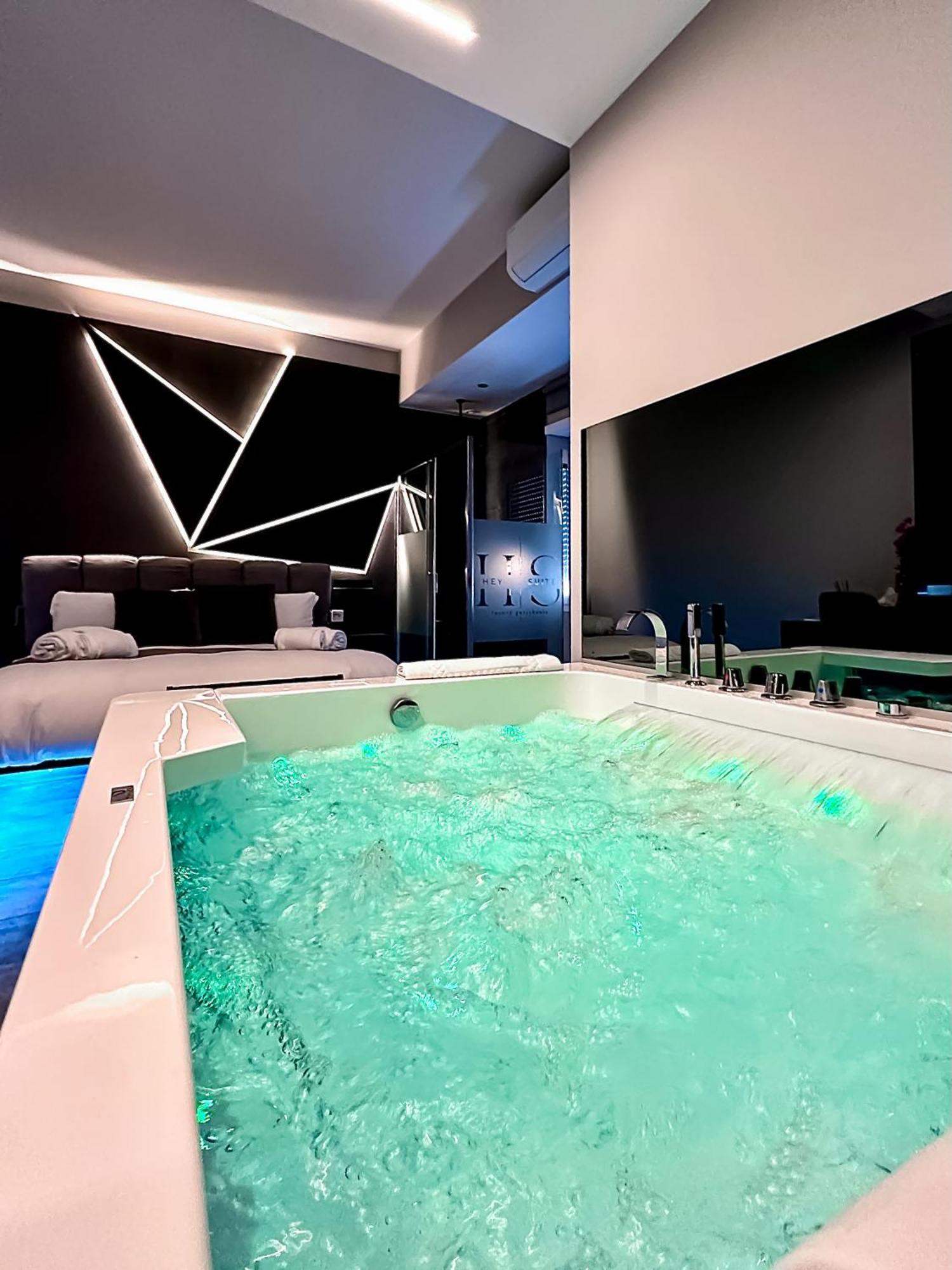 Heysuite - Luxury House - Roma Trastevere Luaran gambar